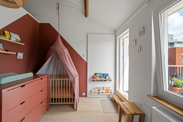 Medium property photo - Leiduinstraat 17-2, 1058 SG Amsterdam